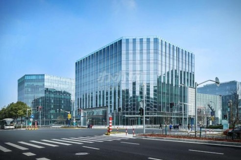 (出租) 出租虹桥火车站旁 虹桥汇 双面采光 精装修 正对电